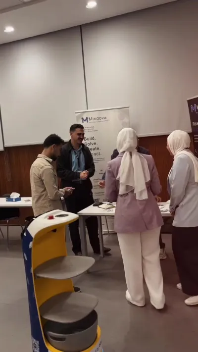 AI Expo Jordan 2026